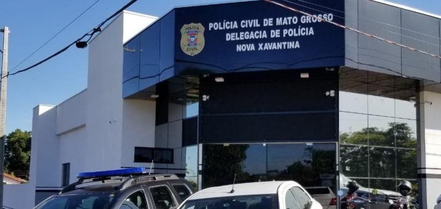 Condenado por furto qualificado é preso pela Polícia Civil em Nova xavantina (MT)