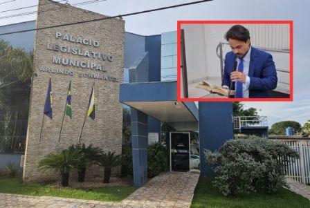 Em novo inquérito, vereador de Canarana é indiciado por estupro de criança de 8 anos