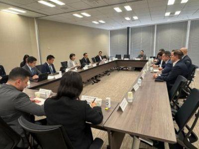 Governo de MT busca investimentos com agência internacional do Japão