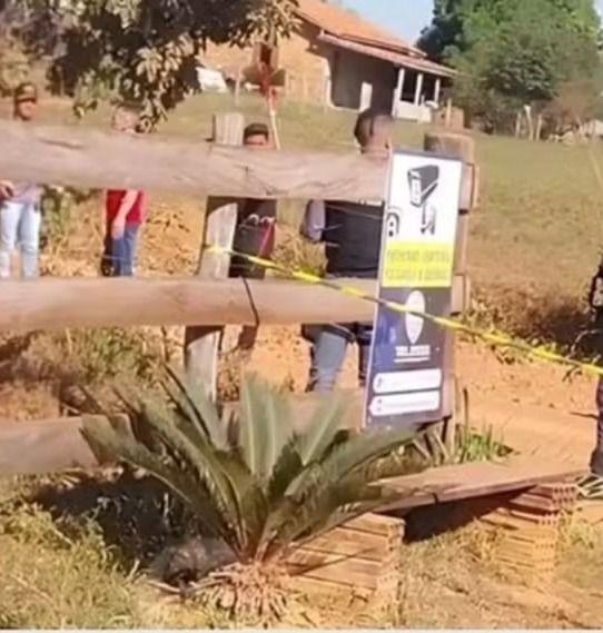 Indígena morre ao bater em caminhão, família se revolta e aponta flechas para polícias em MT