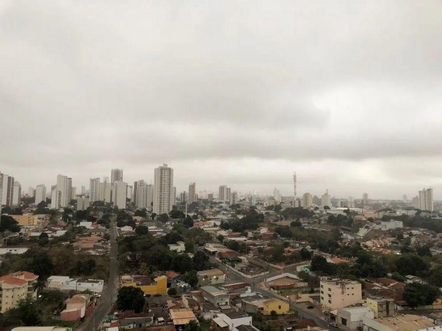 Inmet emite alerta de perigo para queda de temperatura em MT