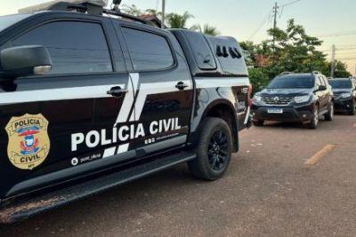 Mãe é presa por ignorar abuso sexual contra filhas menores no Araguaia