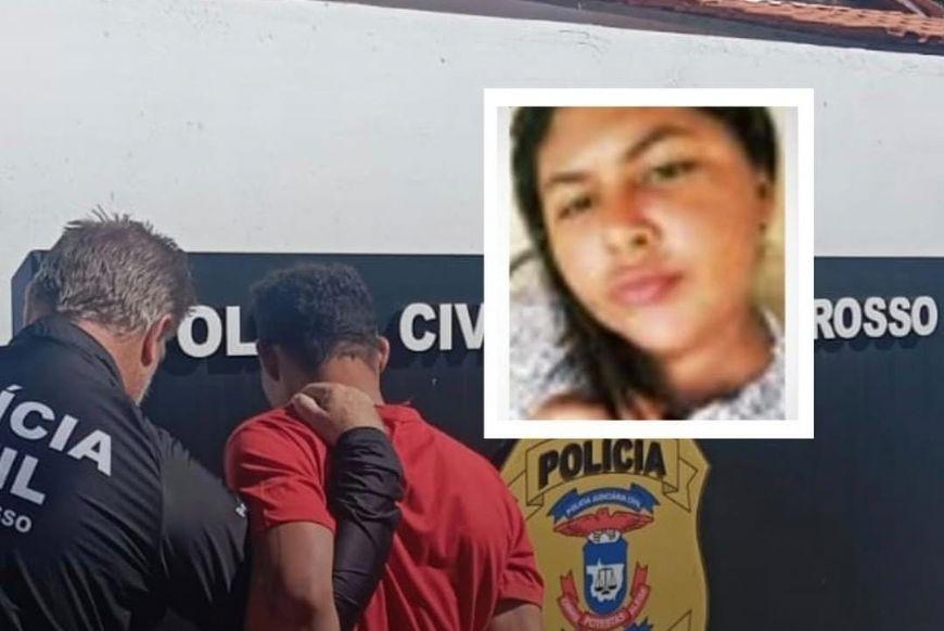Marido mata mulher a facadas após levar tapa na cara em Alto Boa Vista (MT)