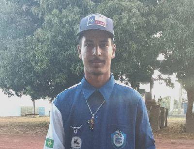 Peão de rodeio morre aos 18 anos após ser pisoteado por touro em Santa Cruz do Xingu