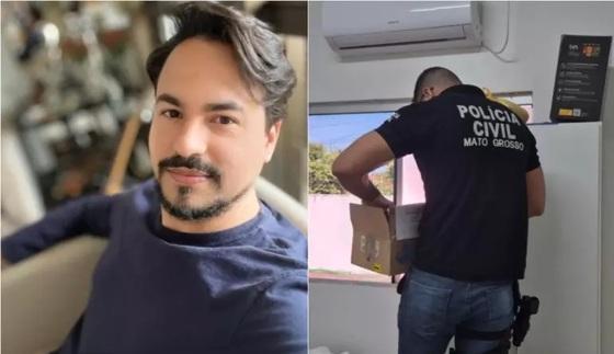 Polícia identifica mais duas crianças vítimas de vereador de Canarana preso por pedofilia; são sete no total