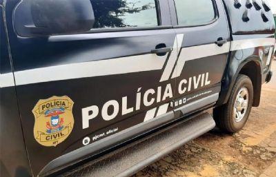 Polícia prende envolvidos em tortura e homicídio de homem desaparecido em Confresa (MT)