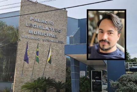 Presidente da Câmara sobre vereador de Canarana preso: 