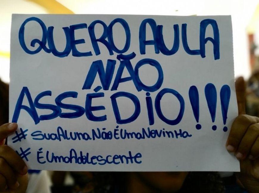 Professor de escola particular é preso por suspeita de assédio sexual a alunas em escola de São Félix do Araguaia