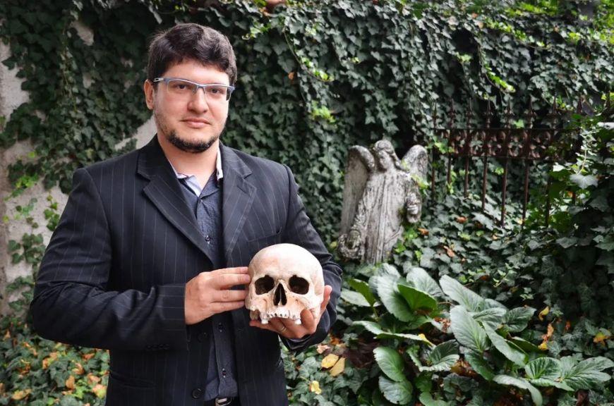 Reconstituição de crânio em 3D feita por designer de MT pode baratear diagnóstico de microcefalia