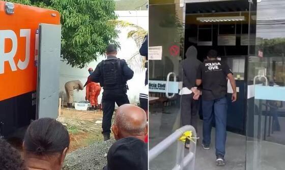 Adolescente de Água Boa envolvida em chacina no RJ é transferida para unidade socioeducativa em Cuiabá