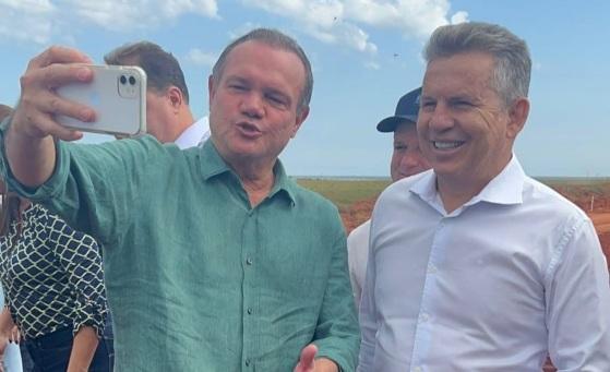 Aliança de Mauro e Wellington em 2026 enfrenta resistência