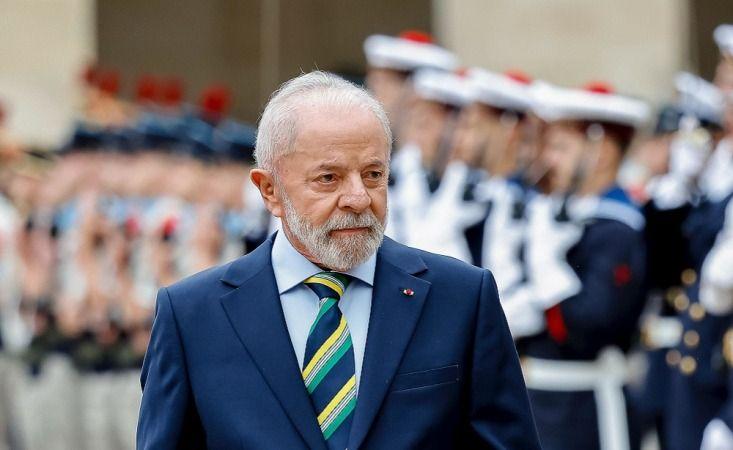 Brasil responderá tarifaço dos EUA com lei de reciprocidade, diz Lula