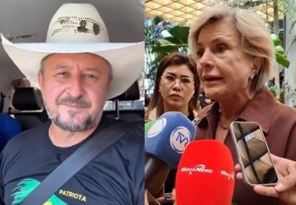 Cattani 'toma dores' de Eduardo Bolsonaro e rebate Buzetti