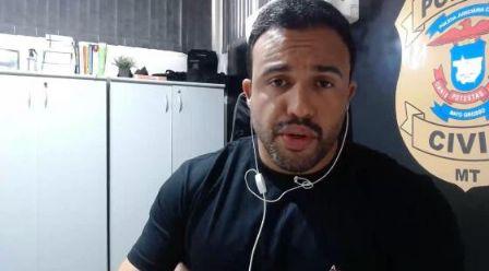 Delegado: Menor que matou família no RJ viria a Água Boa matar os pais da namorada