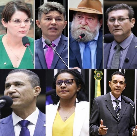 Deputados de MT ajudam a aprovar “PL da Devastação”