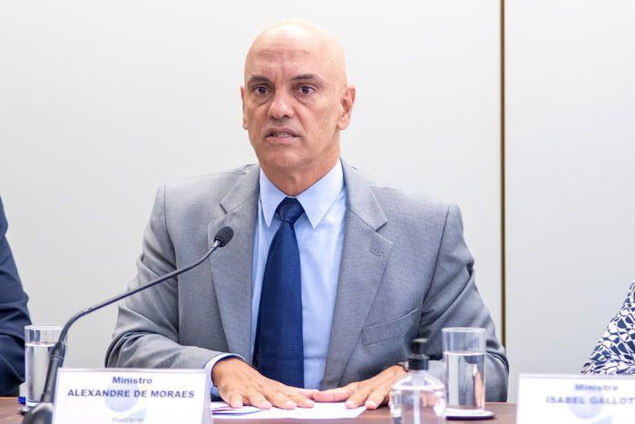 Deputados europeus também pedem sanções a Moraes após Lei Magnitsky