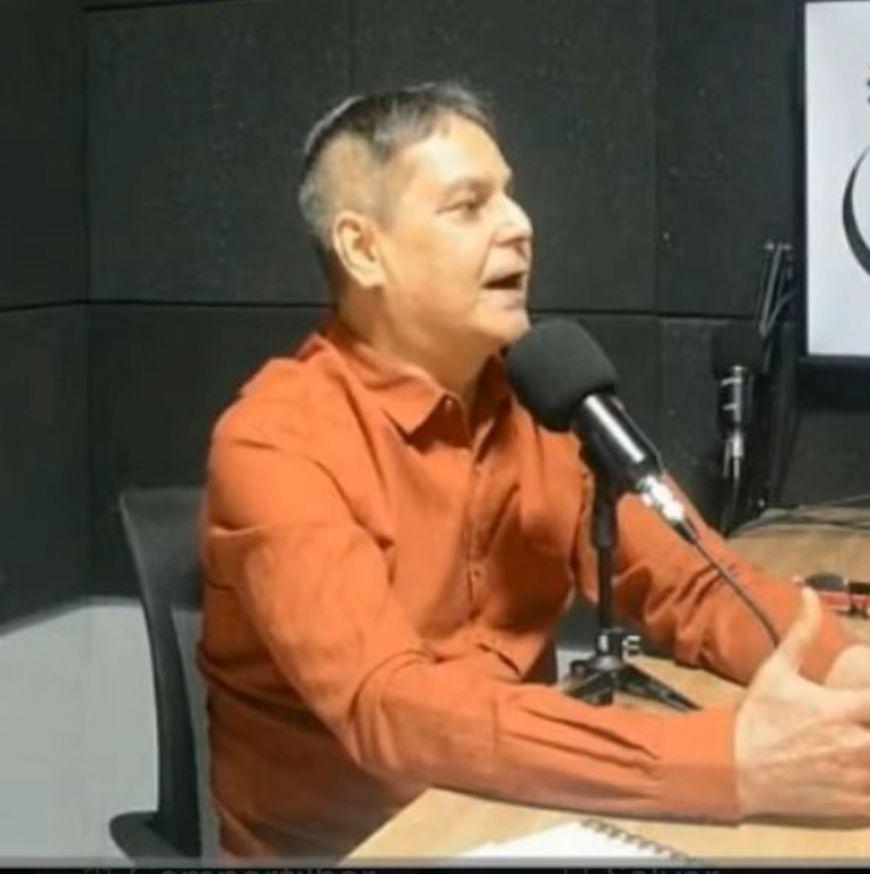 Dr. Iron passa por traqueostomia e é interrompido o desmame da sedação