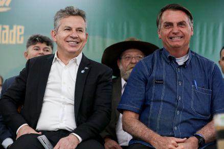 “Eu não vi golpe”, diz Mendes sobre denúncia contra Bolsonaro