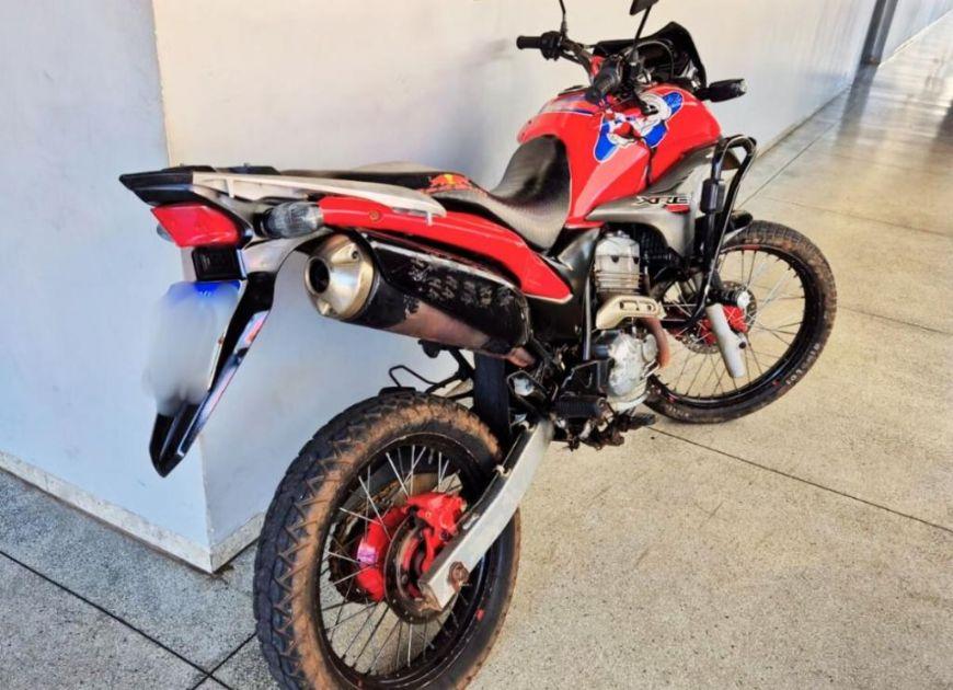Faccionado é preso roubando moto e transportando em caminhonete na BR-158 em Nova Xavantina (MT)