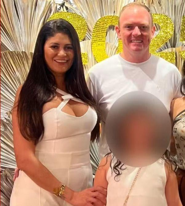 Filha de engenheiro preso por feminicídio em MT recebe alta médica