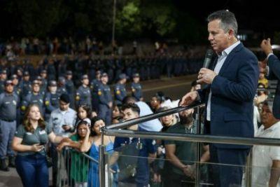 Governador envia projeto de lei para promover 1.200 soldados da PM este ano