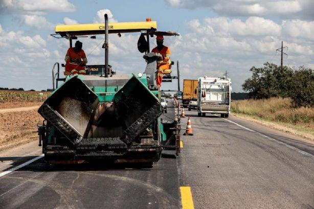 Governo de MT e Nova Rota assinam ordem de serviço para duplicação da BR-163 entre VG e Jangada