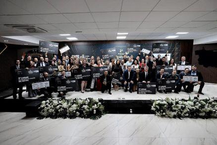 Governo de MT premia 56 servidores no 2º Prêmio de Eficiência e Inovação em Práticas Públicas