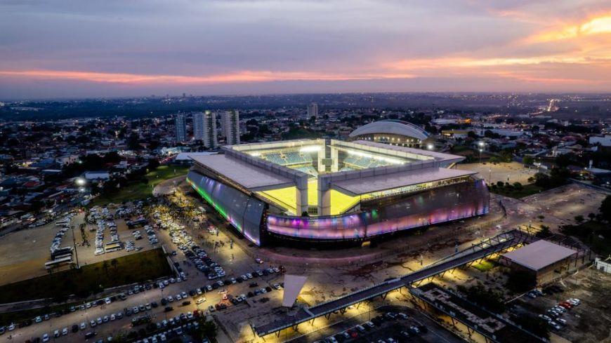 Governo de MT promove Arraiá da Cidadania com serviços e show gratuitos para população na Arena Pantanal