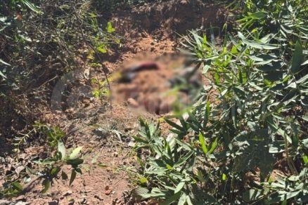 Homem é encontrado morto e com pés e mãos amarrados em MT