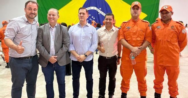 Instalação do Corpo de Bombeiros em Água Boa leva mais agilidade ao atendimento e sinaliza crescimento da cidade e do Araguaia