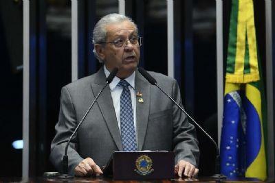 Jayme Campos critica juros do Plano Safra e defende modernização do seguro rural
