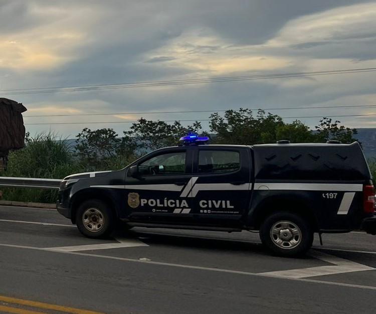 Jovem é alvo de operação policial acusado de perseguição e pornografia infantil contra adolescente em Confresa(MT)