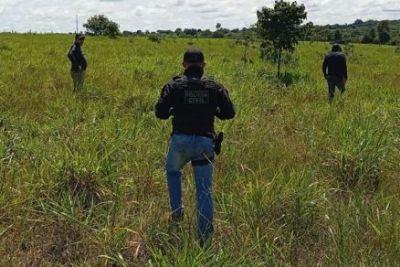 Justiça condena fazendeiro que matou vizinho por causa de fogo em Canabrava do Norte (MT)