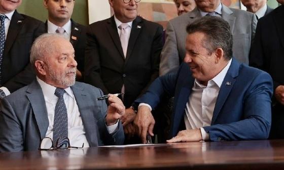 Lula projeta quarto mandato, e Mauro alerta: “É cedo para comemorar vitória”