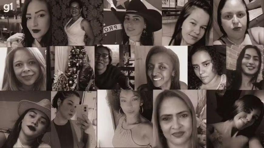 Mato Grosso lidera ranking nacional de feminicídios pelo 2° ano seguido, aponta anuário