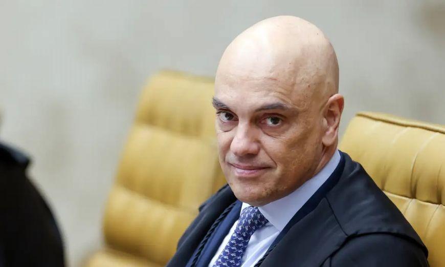 Ministro Alexandre de Moraes é sancionado com Lei Magnitsky pelos EUA