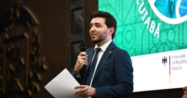 'MT avançou na proteção das florestas e na produção sustentável', afirma representante da Embaixada da Alemanha no Brasil
