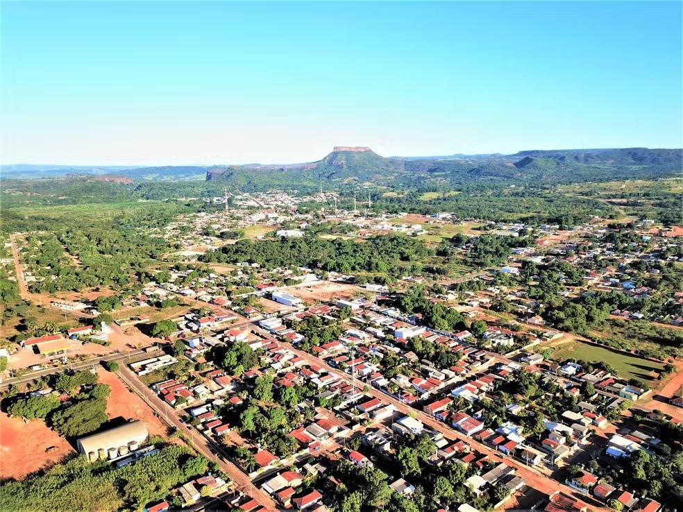 MT registra 3° terremoto em 4 meses