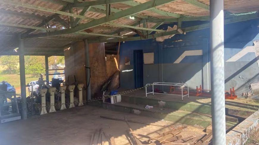 Mulher é encontrada morta na UFMT em Cuiabá