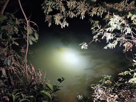 Mulher morre afogada após salvar duas crianças em Cuiabá