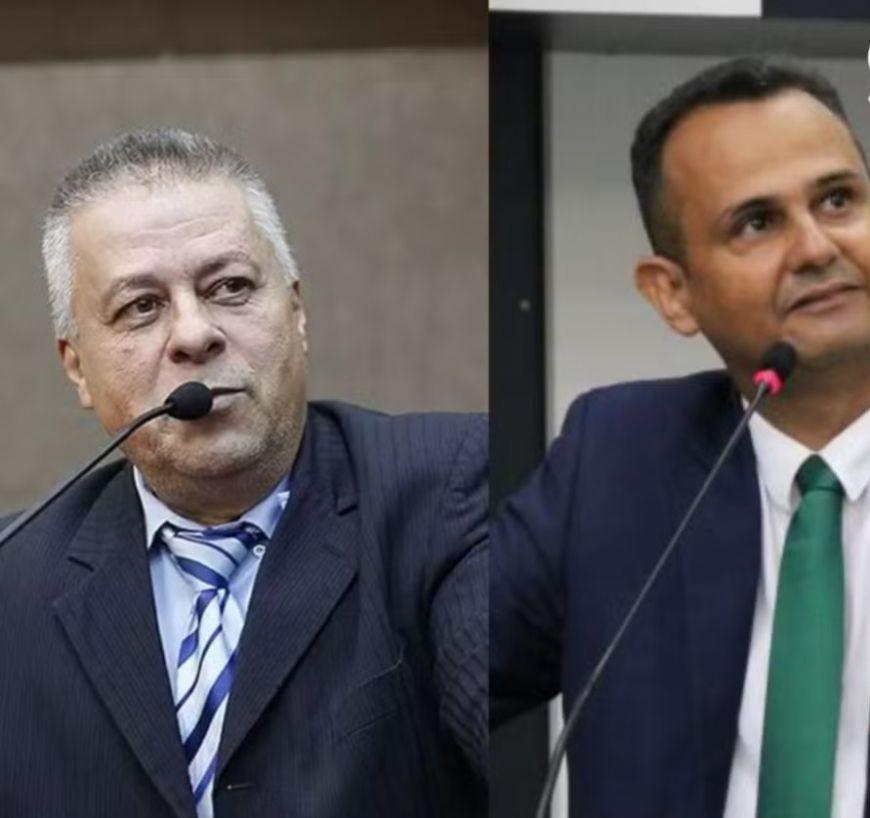 Nova fase da operação que afastou vereadores por suspeita de corrupção vasculha Câmara de Cuiabá