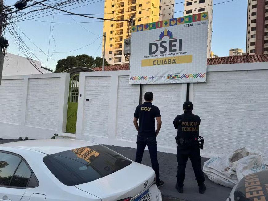 PF investiga superfaturamento no aluguel de carros para atendimento a indígenas em MT