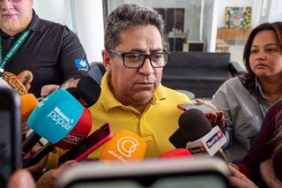 PL diz que Pivetta não buscou composição e quer cabeça de chapa