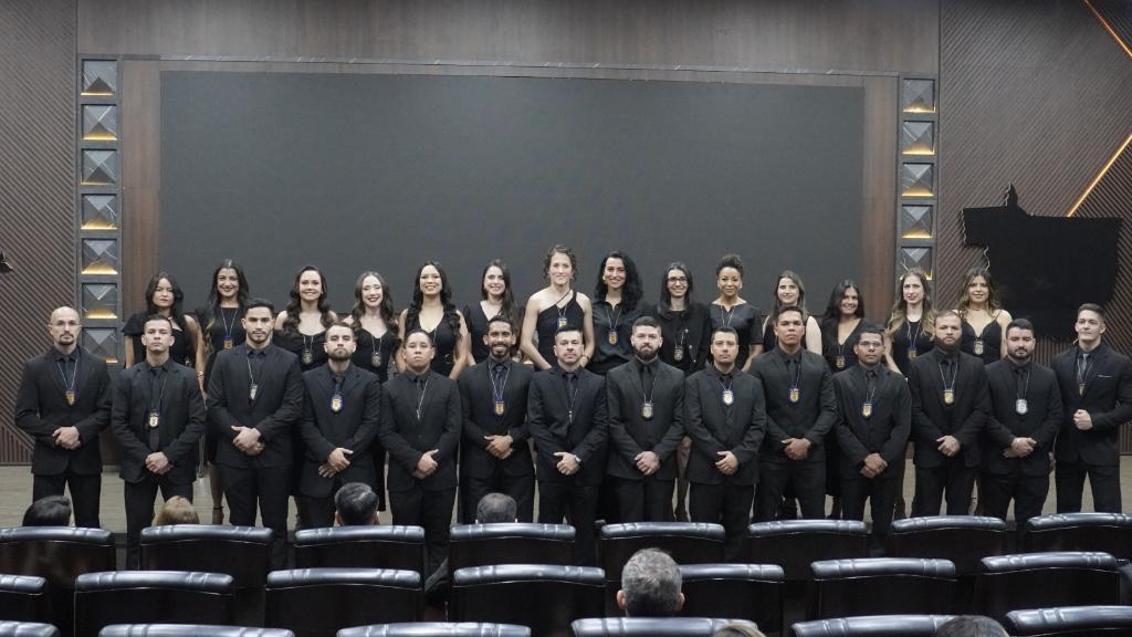 Polícia Civil de Mato Grosso forma 125 policiais que reforçarão o combate à criminalidade