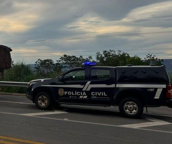 Polícia Civil recupera objetos furtados de residência e prende receptador em Querência