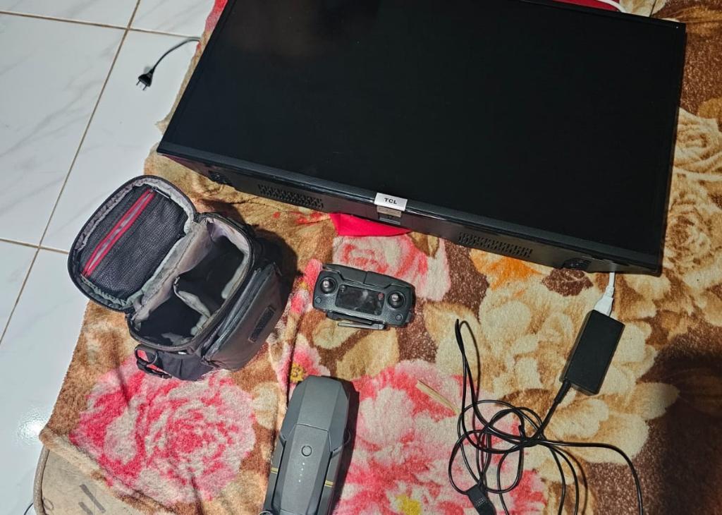 Polícia Civil recupera objetos furtados de residência e prende receptador em Querência (MT)
