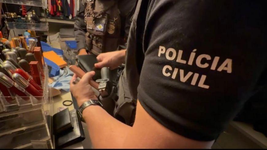 Polícia e Justiça de MT deflagram operação contra esquema de fraudes milionárias no Judiciário
