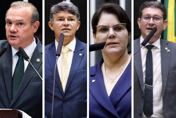 Políticos de MT culpam Lula e o STF por taxa de Trump sobre o Brasil: 