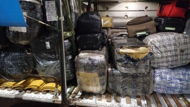 PRF de Barra do Garças apreendeu cerca de 30 mil itens de mercadorias sem notas fiscais em ônibus com destino ao Pará
