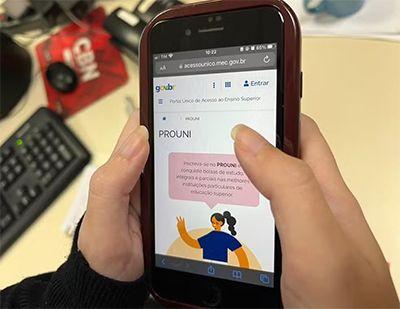Prouni do 2º semestre: resultado da primeira chamada sai nesta segunda